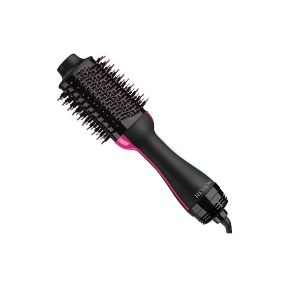 REVLON One Step Volumizer Hair Dryer and Styler | Less Frizz, More Shine